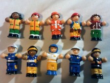 WOW  toys figures =  small