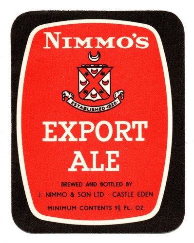 England vintage beer - vintage,
