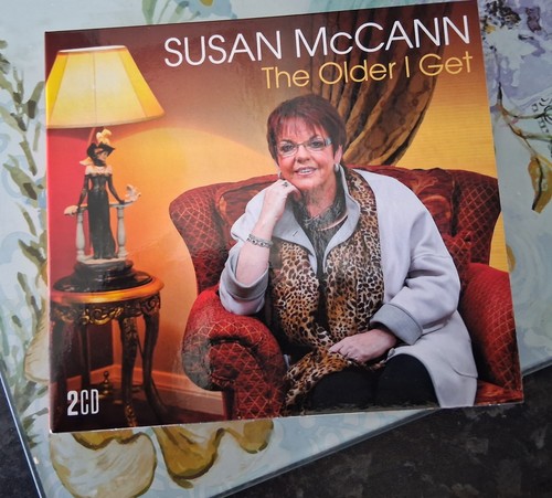 Susan mccann the - susan, i