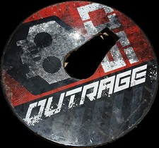 Apollo Outrage Kids Bike Pedal