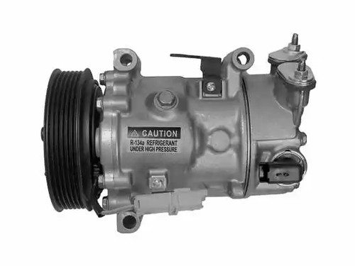 Compressor air conditioning - air,