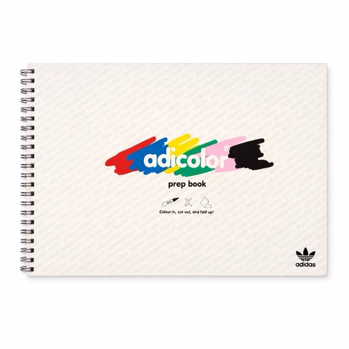 Adidas adicolor prep book - prep,