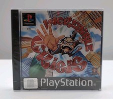 Incredible Crisis PS1 Sony