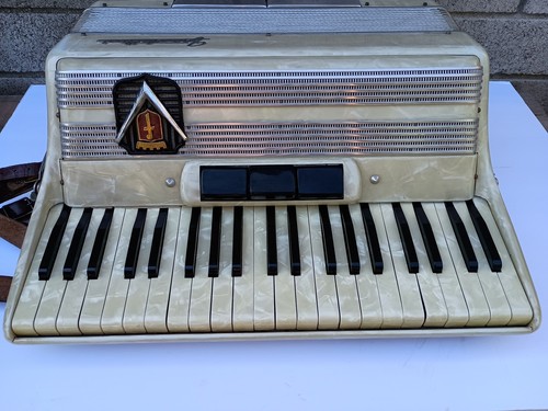 Vintage frontalini piano - frontalini,