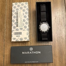 NEW Marathon Navigator Quartz