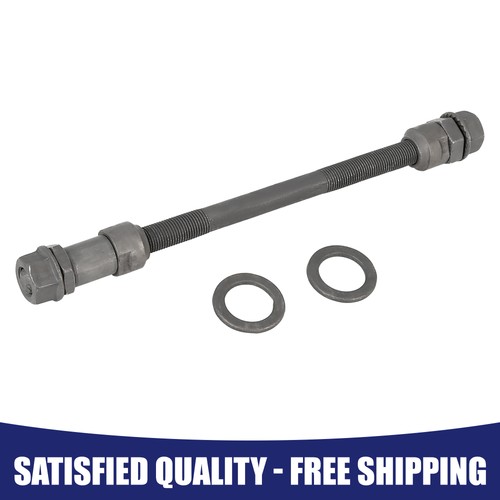 Bike wheel hub axle rear - bike,