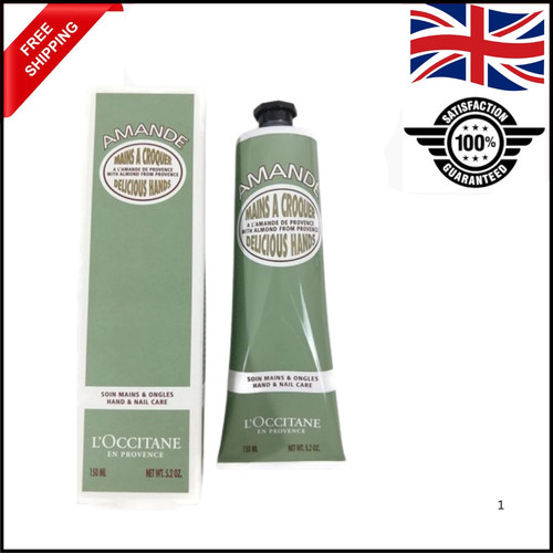 Occitane almond delicious - almond,