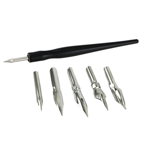 Comic dip pen nib - comic, kits