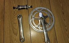 Ofmega road bike chainset - bike,