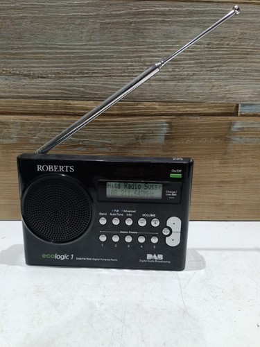 Roberts ecologic dab - roberts, dab/fm