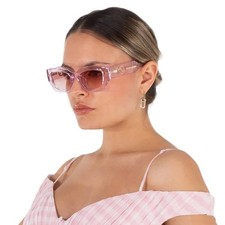 Gucci Red Cat Eye Ladies