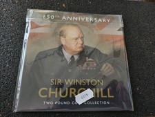 2024 Winston Churchill £2