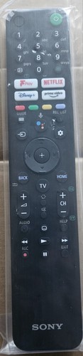 New genuine sony remote - new,