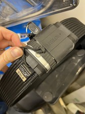 Litelock Gold Wearable Bike Lock Black 2x Keys