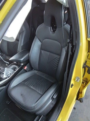 Front seat nissan - seat,