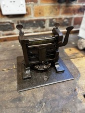 4inch Dixon Leather Splitter