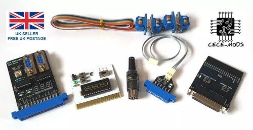 Commodore c128 diagnostic - c128,