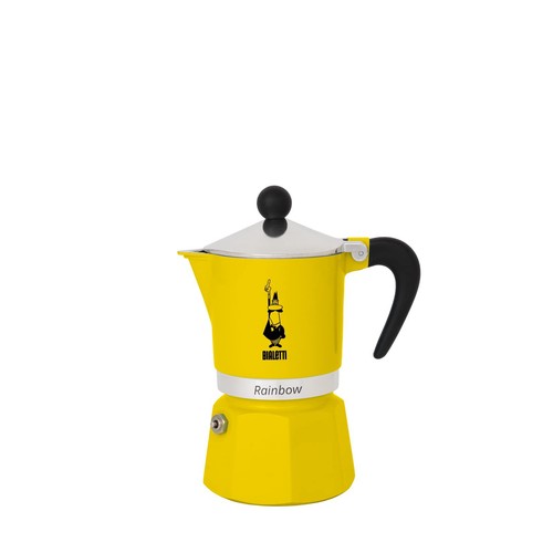 Bialetti rainbow caffettiera - bialetti,