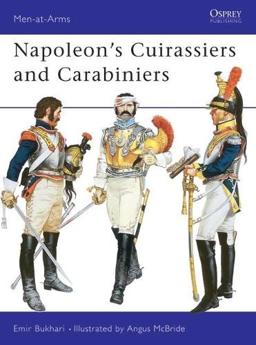 Napoleon cuirassiers and - cuirassiers,