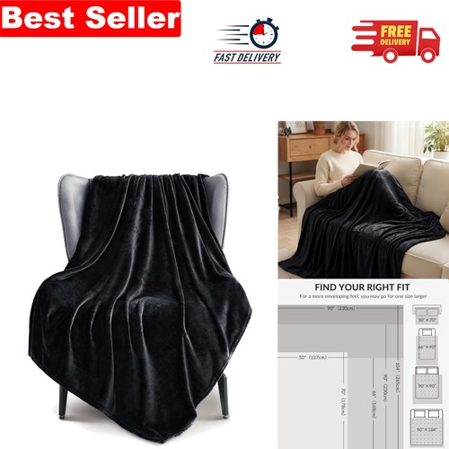 Comfort meets style - meets, black