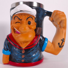 Novelty Cartoon Character