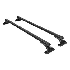 Car roof rack rails cross - roof,