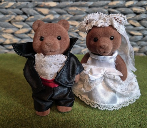Sylvanian families timbertop - ,