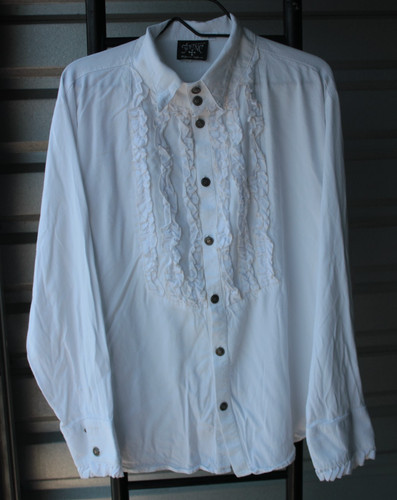 Shrine victorian ruffle gothic - ruffle,