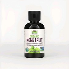 NOW Foods, Organic Monk Fruit