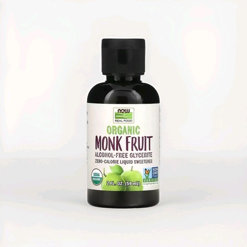 Now foods organic monk fruit - foods,,