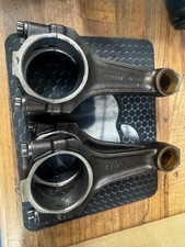 Cosworth YB Con Rod set with ARP Rod Bolts