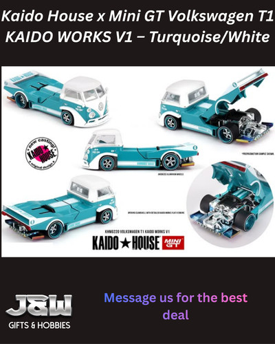 Kaido house mini gt - x,