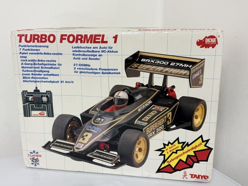 Taiyo tyco dickie 6v turbo - dickie,