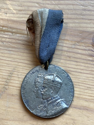 1911 king george - v, queen