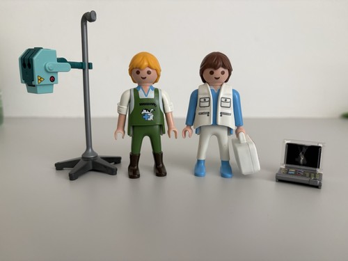 Playmobil medical doctor - playmobil,