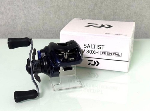Daiwa saltist 80xh pe - saltist,