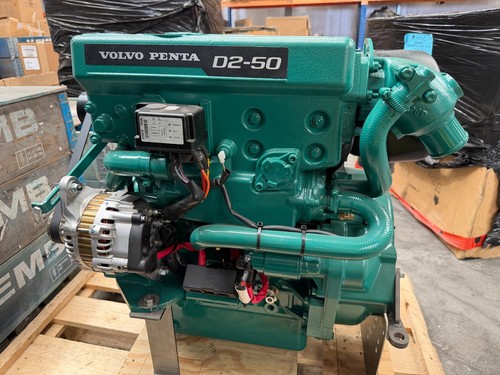 Volvo penta marine - penta, d2-50