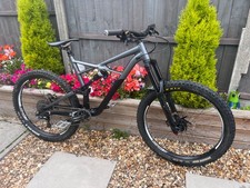  Specialized Enduro Comp  XL  Frame 27.5 Hope wheels Saint brakes race face bars