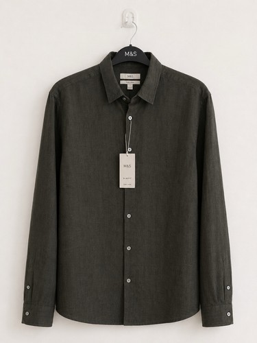 Pure linen 100 - pure, 100%