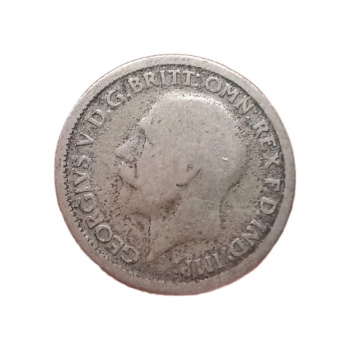 1929 king george - 1929, v