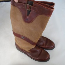 Dubarry Goretex Leather Boots