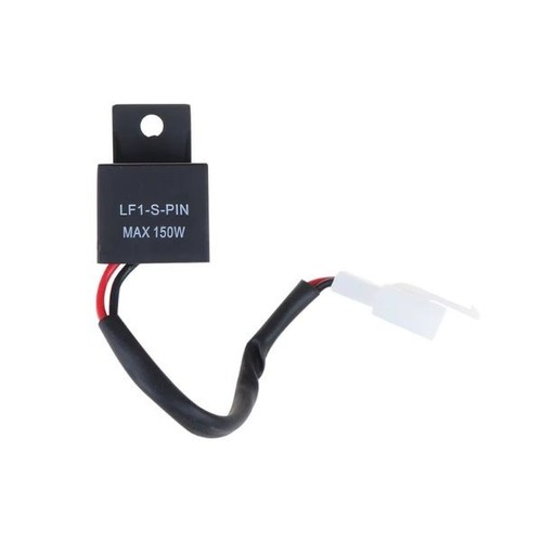 Led indicator flasher relay - led,