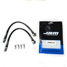 JDMGarageUK Braided Brake Hose