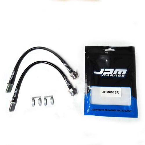 Jdmgarageuk braided brake - braided,