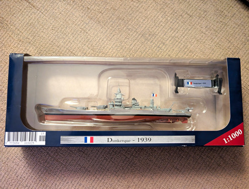 Dunkerque 1939 1000 - dunkerque, 1:1000