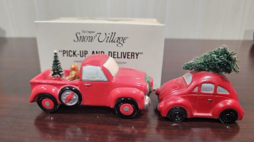 Department snow village - 56,