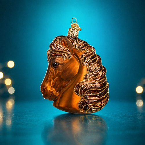 Old world christmas - old,