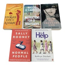 General contemporary books - general,
