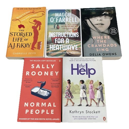 General contemporary books - general,