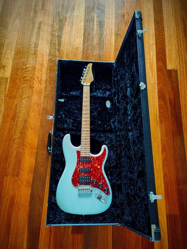 Guitar suhr classic - guitar,